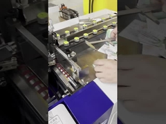 AOQI Macchina per piegare carta ad aspirazione d'aria