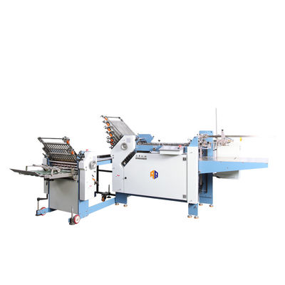 ingranaggio 380V che determina larghezza di carta commerciale 360mm della piegatrice