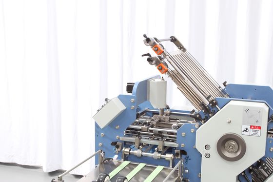 Piegatrice di carta ad alta velocità A4 con Max Speed 180m/Min