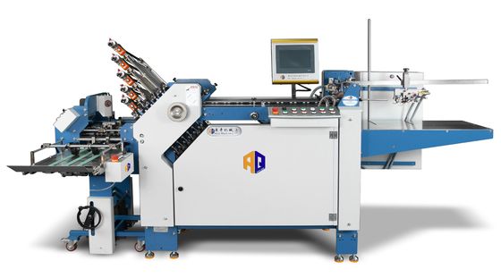 AOQI macchina automatica ad alta velocità per piegare carta dotata di macchina per piegare il coltello