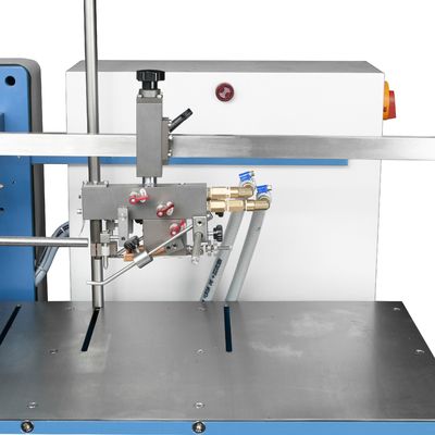 Macchina di piegatura di carta A3 di risparmio di tempo ed efficienza Macchina di piegatura di carta Z-fold con alimentatore a pila