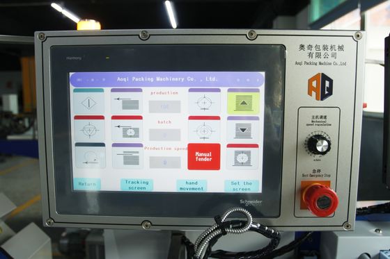 Personalizzazione della macchina pieghevole per carta di alimentazione automatica a grande formato