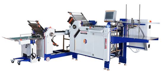 Macchina automatica multifunzionale per cartelloni di carta per istruzioni mediche
